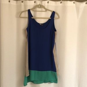 Sparkle & Fade mini dress